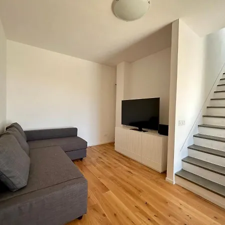 Casa Sarina Modern With And Sea View Up To 6 Ppl Garage Included לה ספציה