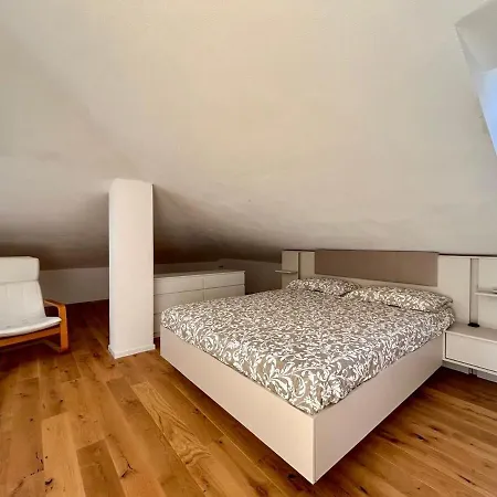 דירה Casa Sarina Modern With And Sea View Up To 6 Ppl Garage Included *