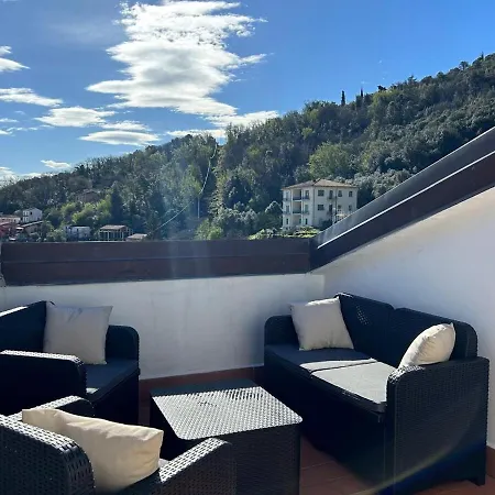 Апартаменты Casa Sarina Modern With And Sea View Up To 6 Ppl Garage On Request
