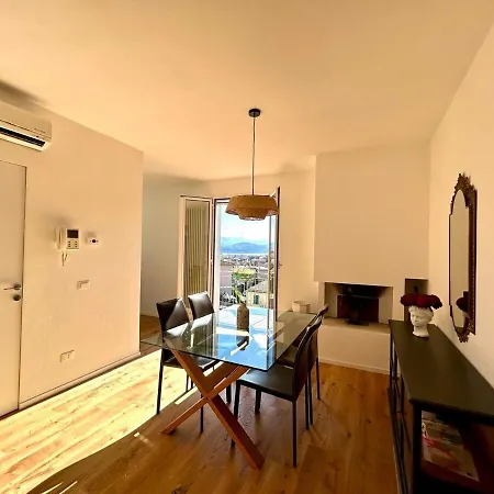 Casa Sarina Modern With And Sea View Up To 6 Ppl Garage Included * לה ספציה