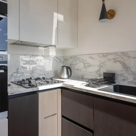 Casa Sarina Modern With And Sea View Up To 6 Ppl Garage Included *