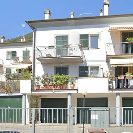 Daire Casa Sarina Modern With And Sea View Up To 6 Ppl Garage Included