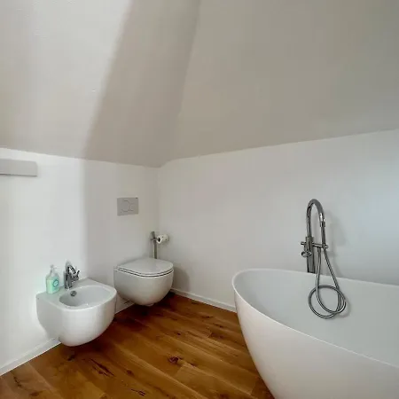 Casa Sarina Modern With And Sea View Up To 6 Ppl Garage Included Appartement