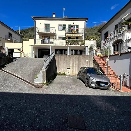 Casa Sarina Modern With And Sea View Up To 6 Ppl Garage Included Daire