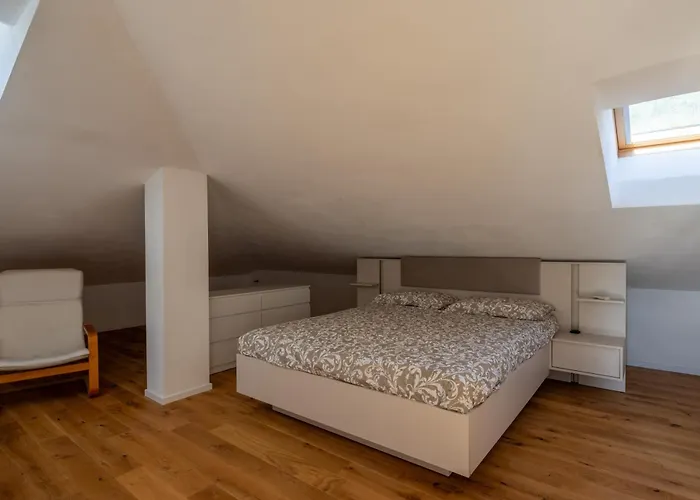 Appartement Casa Sarina Modern With And Sea View Up To 6 Ppl Garage Included