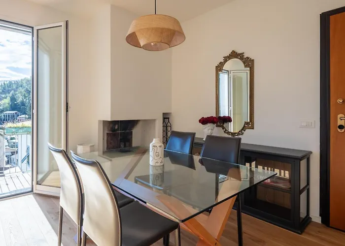 Casa Sarina Modern With And Sea View Up To 6 Ppl Garage Included *