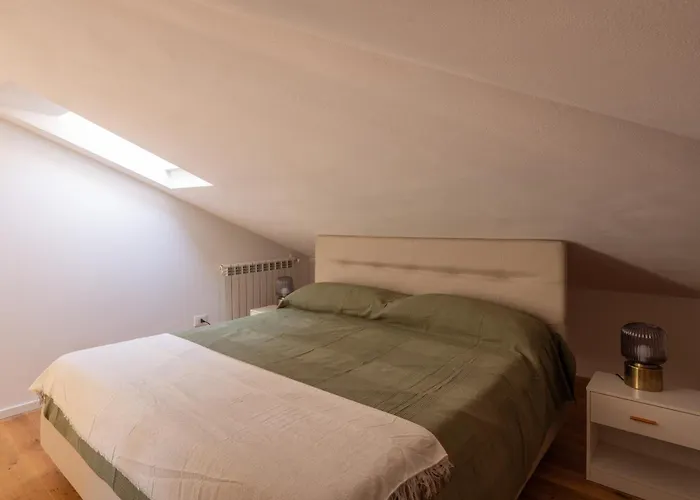 Casa Sarina Modern With And Sea View Up To 6 Ppl Garage Included Appartement *