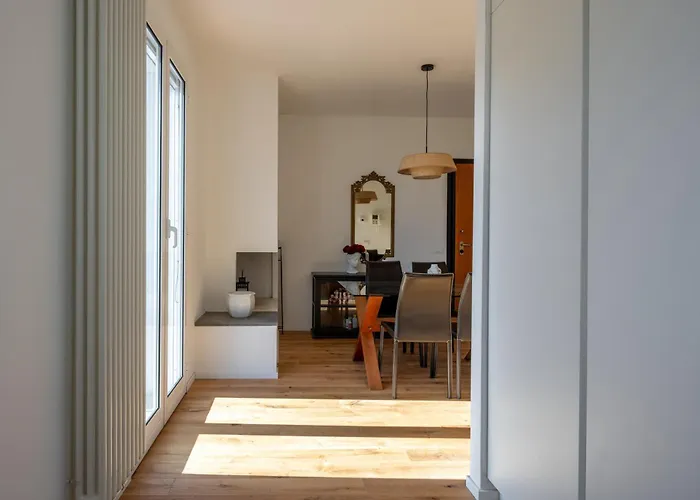 Casa Sarina Modern With And Sea View Up To 6 Ppl Garage Included